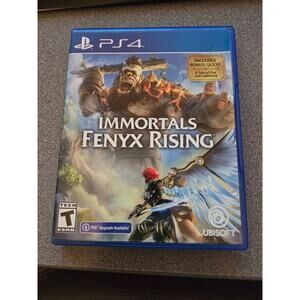 Immortals Fenyx Rising Playstation 4‎